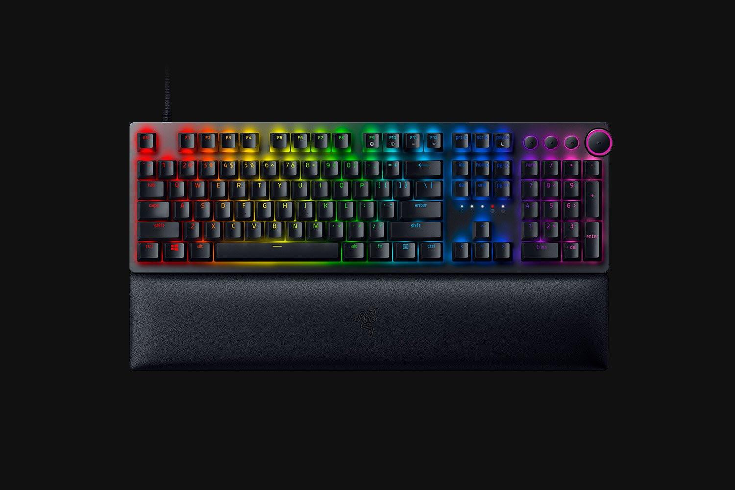 Huntsman V2 Gaming-Tastatur