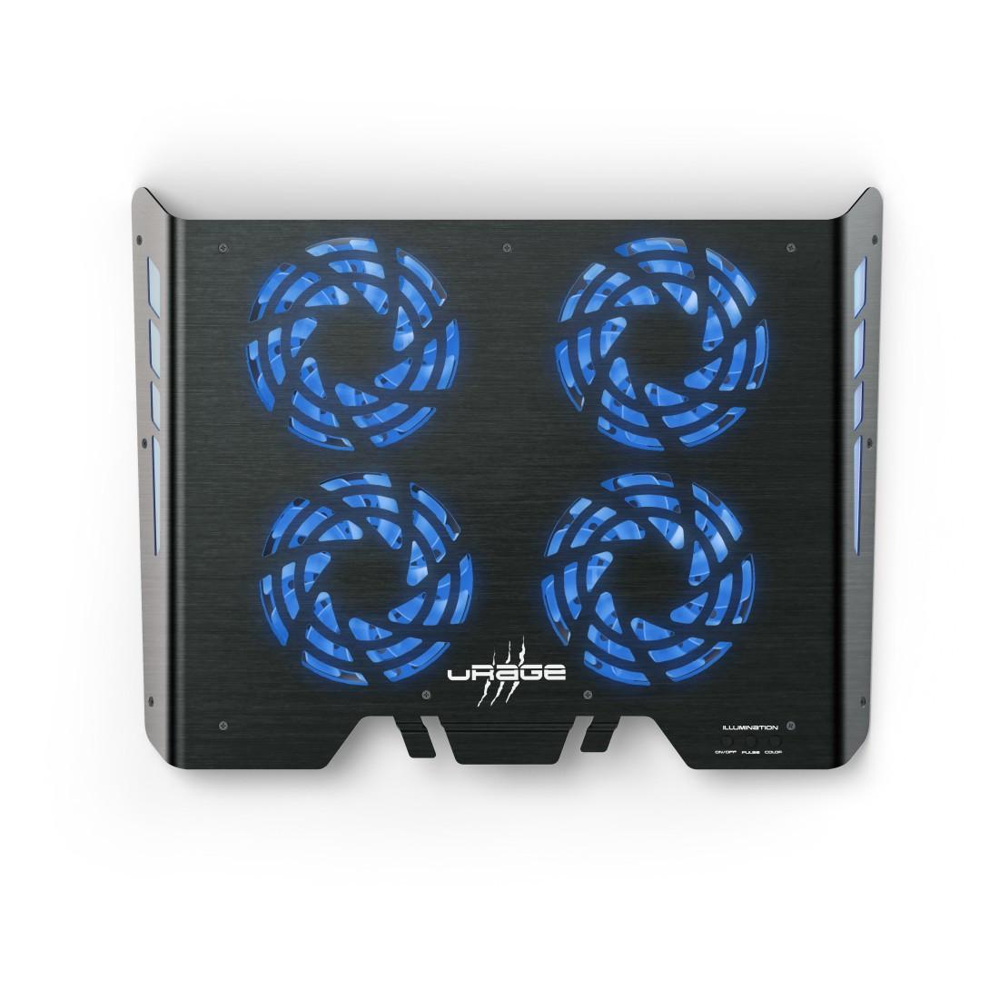 Gaming-Notebook-Kühler "Freezer 600 Metal" (00186061)