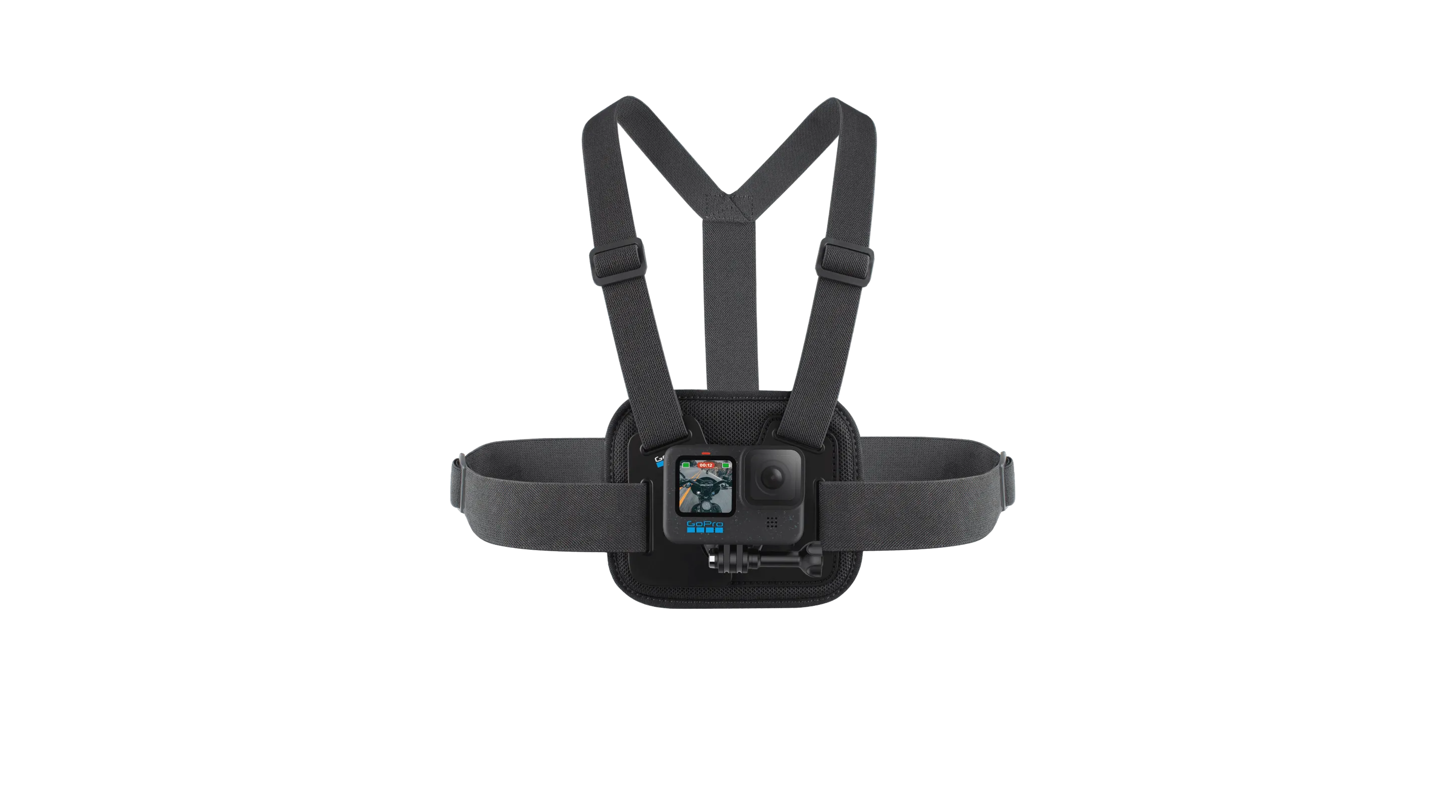 Chesty Performance Chest Mount