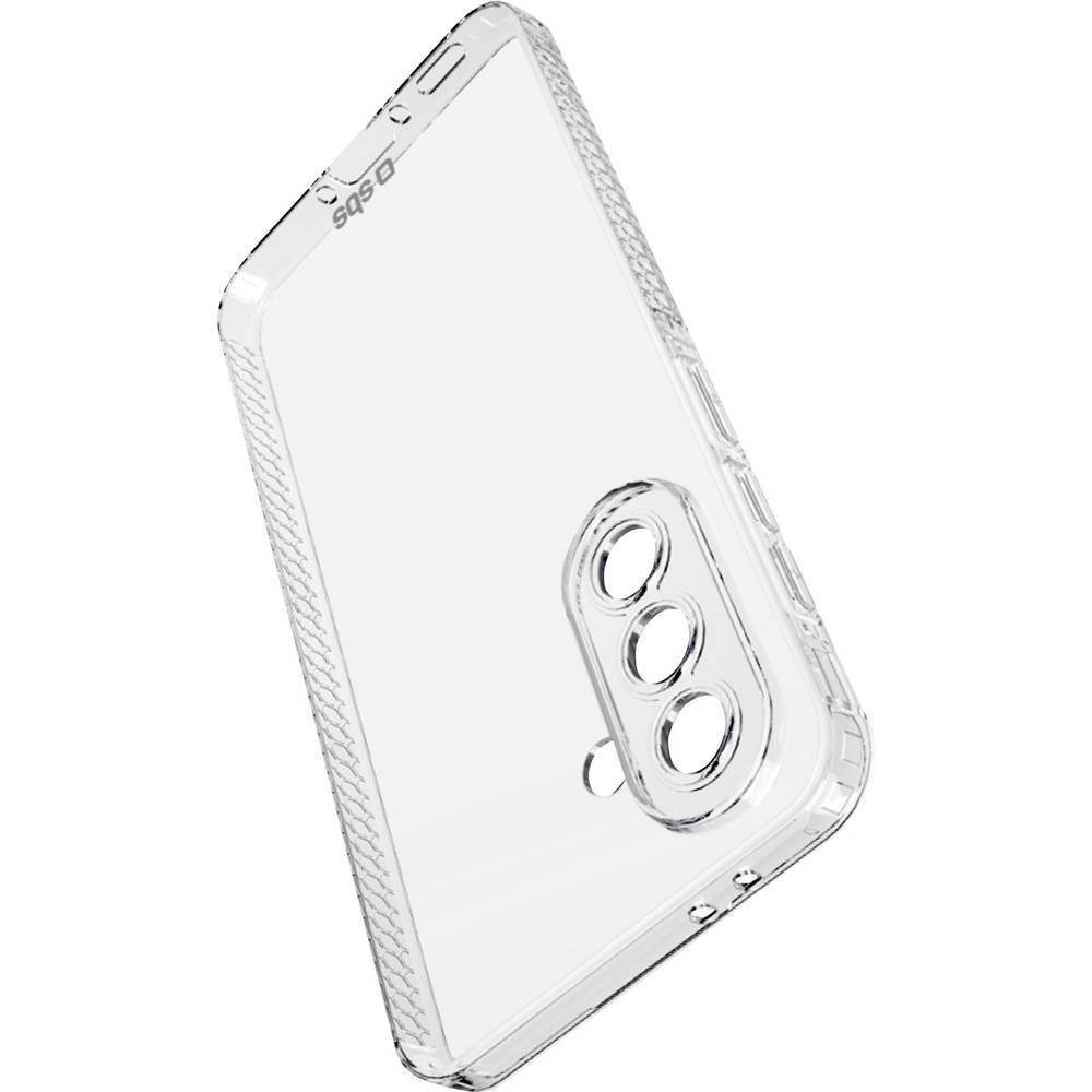 Extreme X2 Hülle für Samsung A27, Transparent Handyhülle