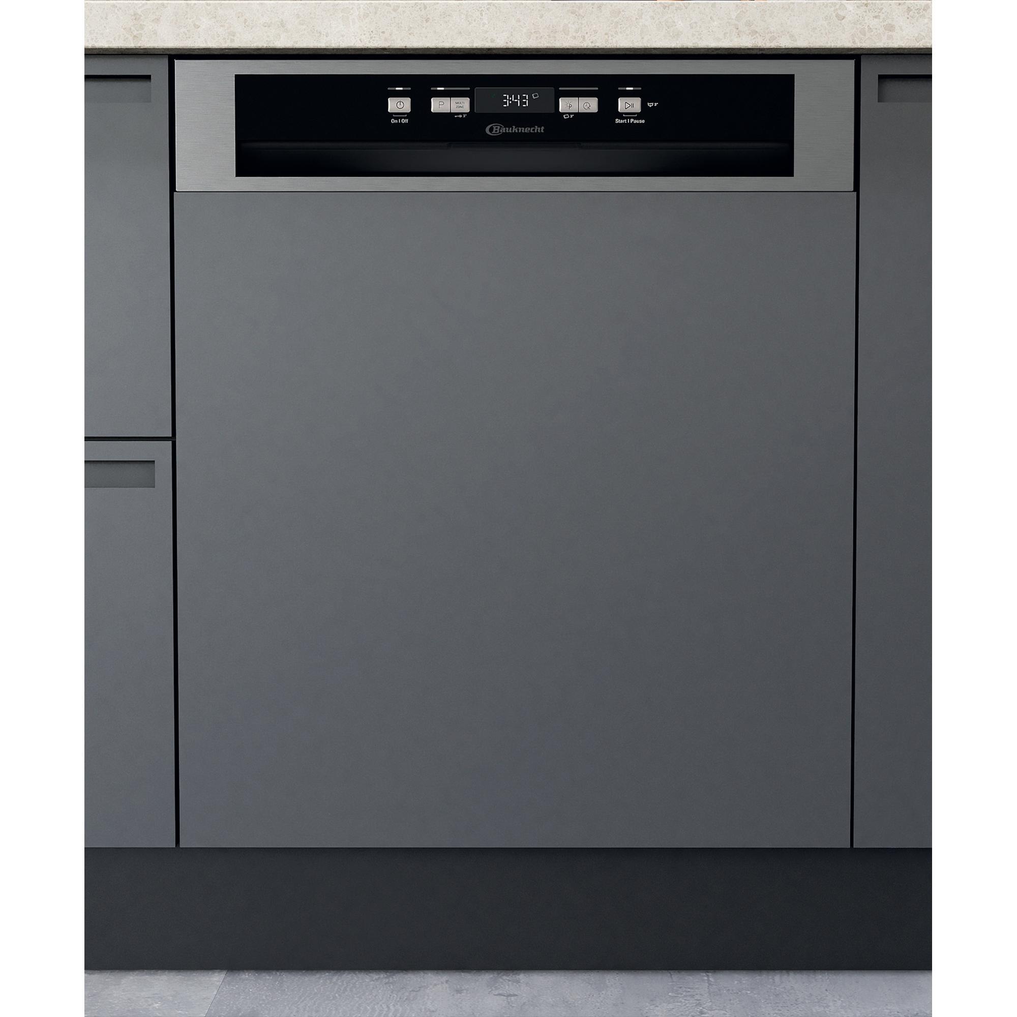 BKEX PBN Einbau-Geschirrspüler integriert 60 cm