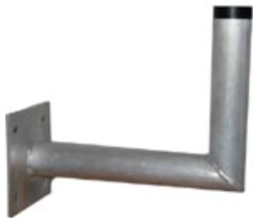 Alu-Wandhalter 25cm