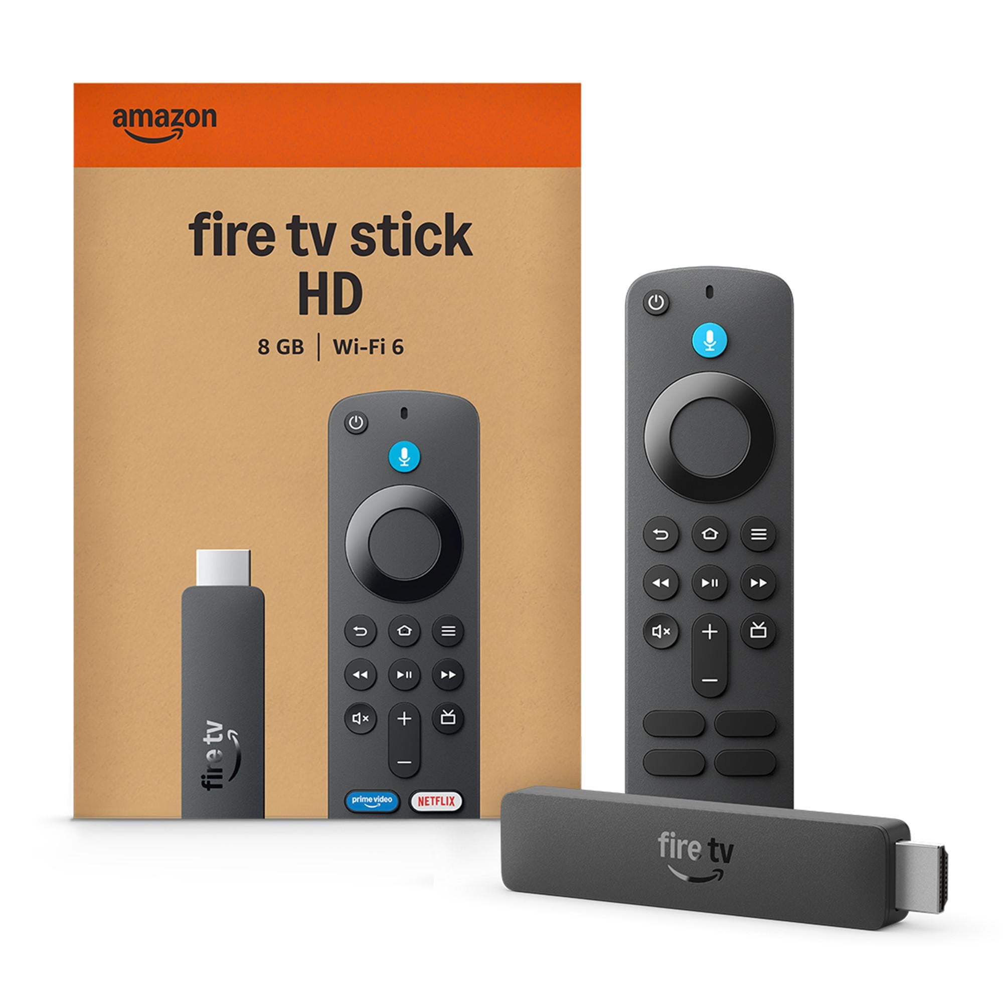 Fire TV Stick HD 2026