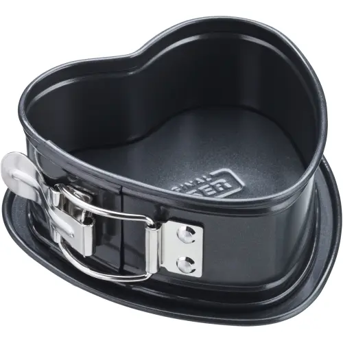 Inspiration Mini Springform Herzkuchen Backform