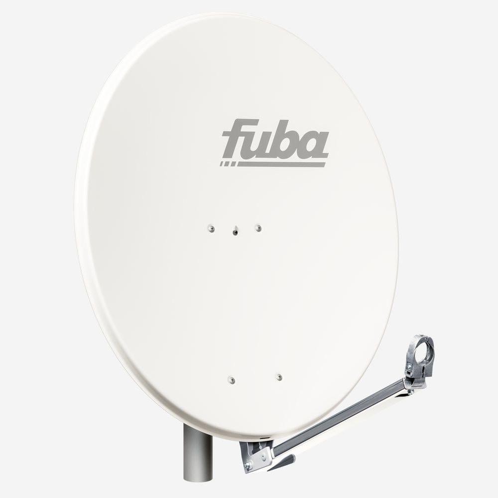 DAL 800 W Satellitenschüssel 74x84 cm