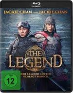Blu-ray The Legend - Der Arm der Götter schlägt zurück