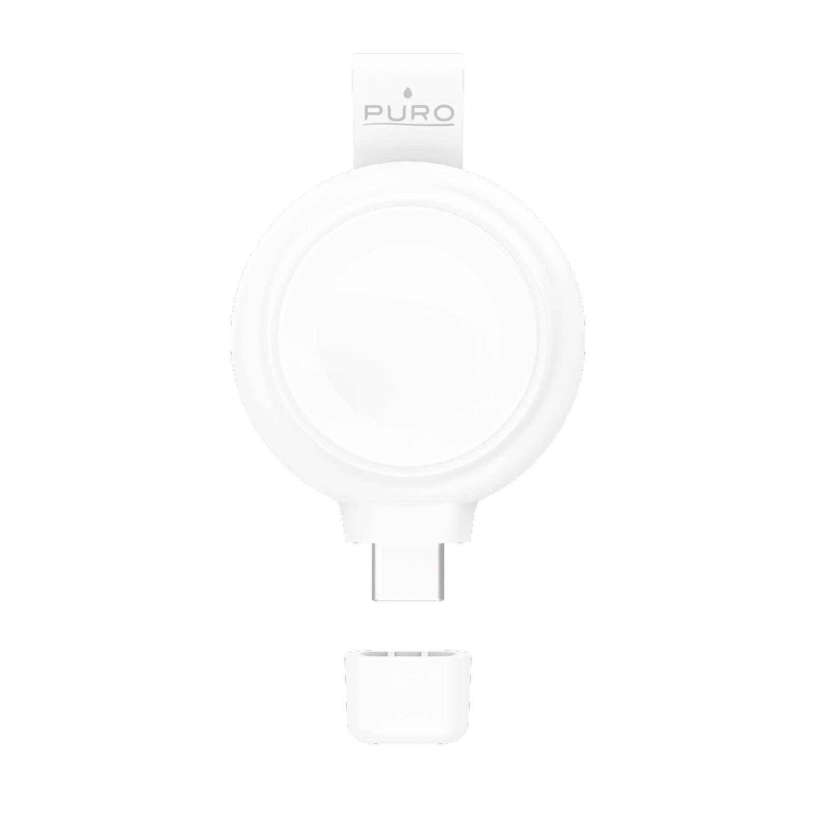 Watch Go Mini Portable Charger for Apple Watch, Weiß