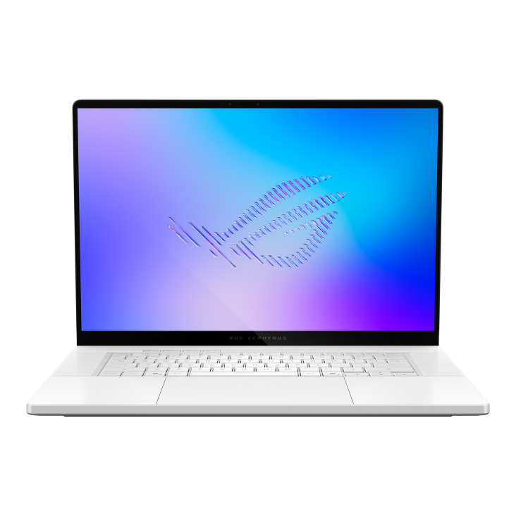 Gaming-Notebook ROG Zephyrus G16 GU606AR-TB015W, Weiß, 16 Zoll, WQXGA, Intel Core Ultra 9 386H, 32 GB, 2 TB
