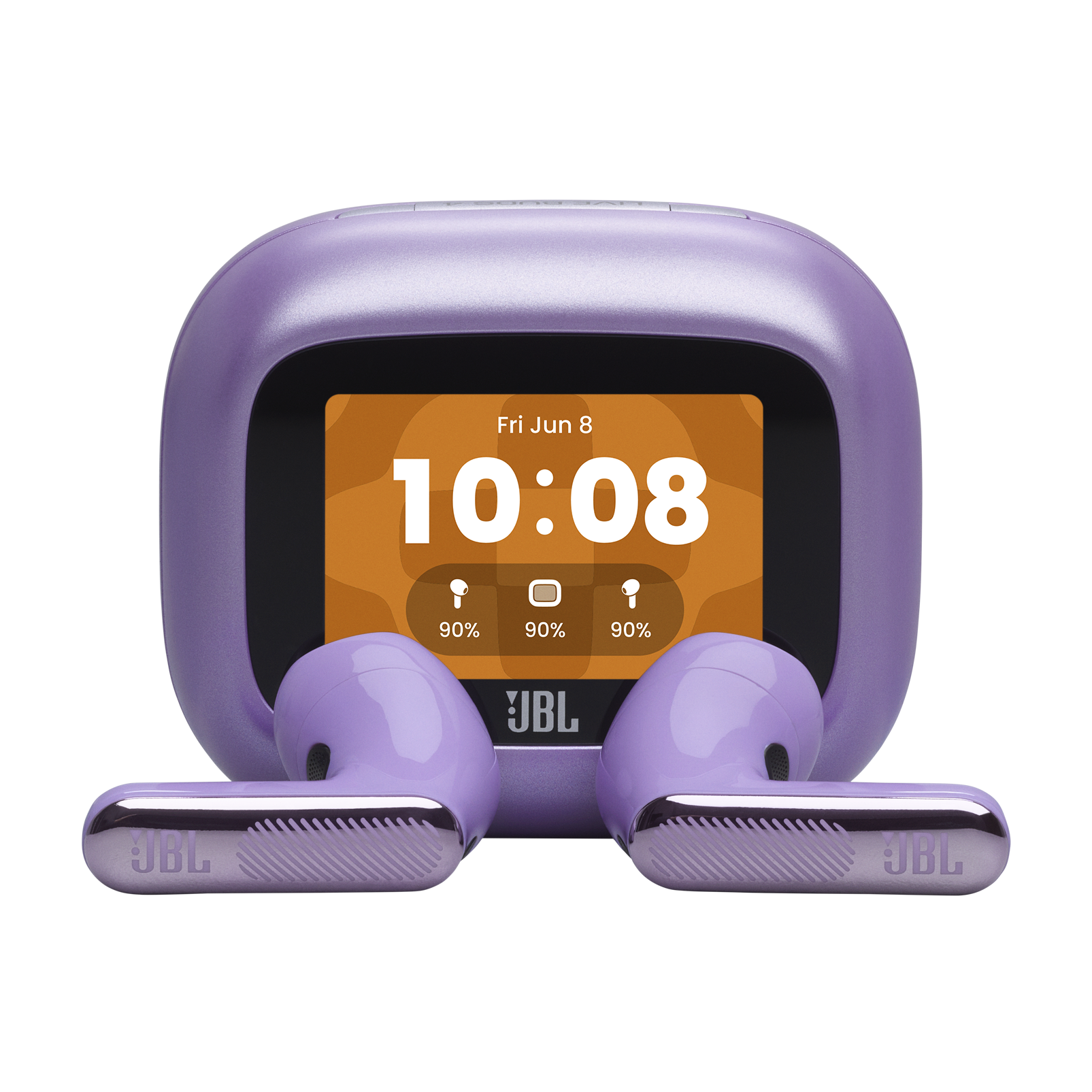 LIVE FLEX 4 purple In-Ear Kopfhörer