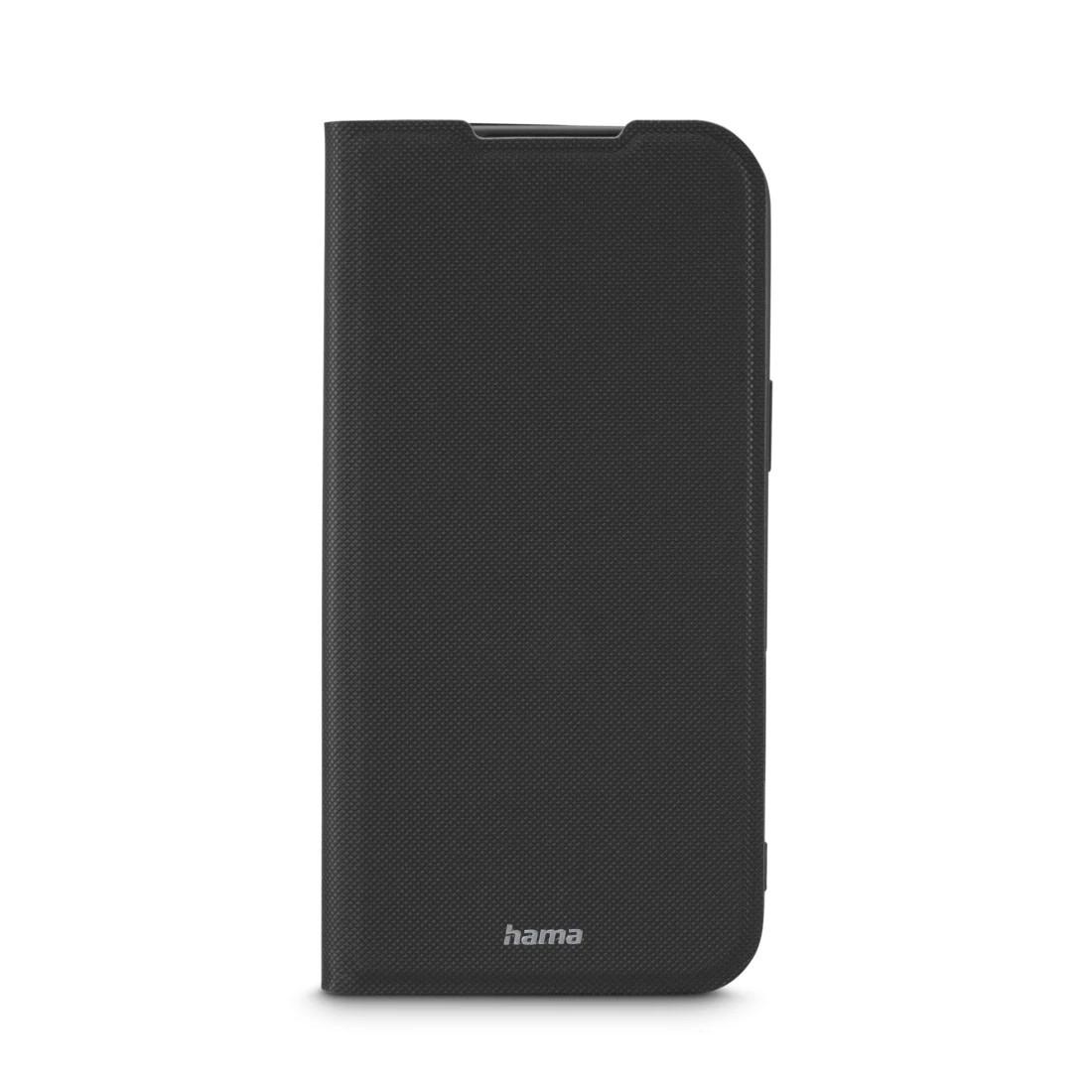 Handytasche "Daily Protect" für Apple iPhone 17 Pro Max, Schwarz (00232411)