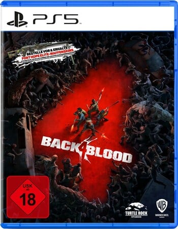 Back 4 Blood PS5-Spiel