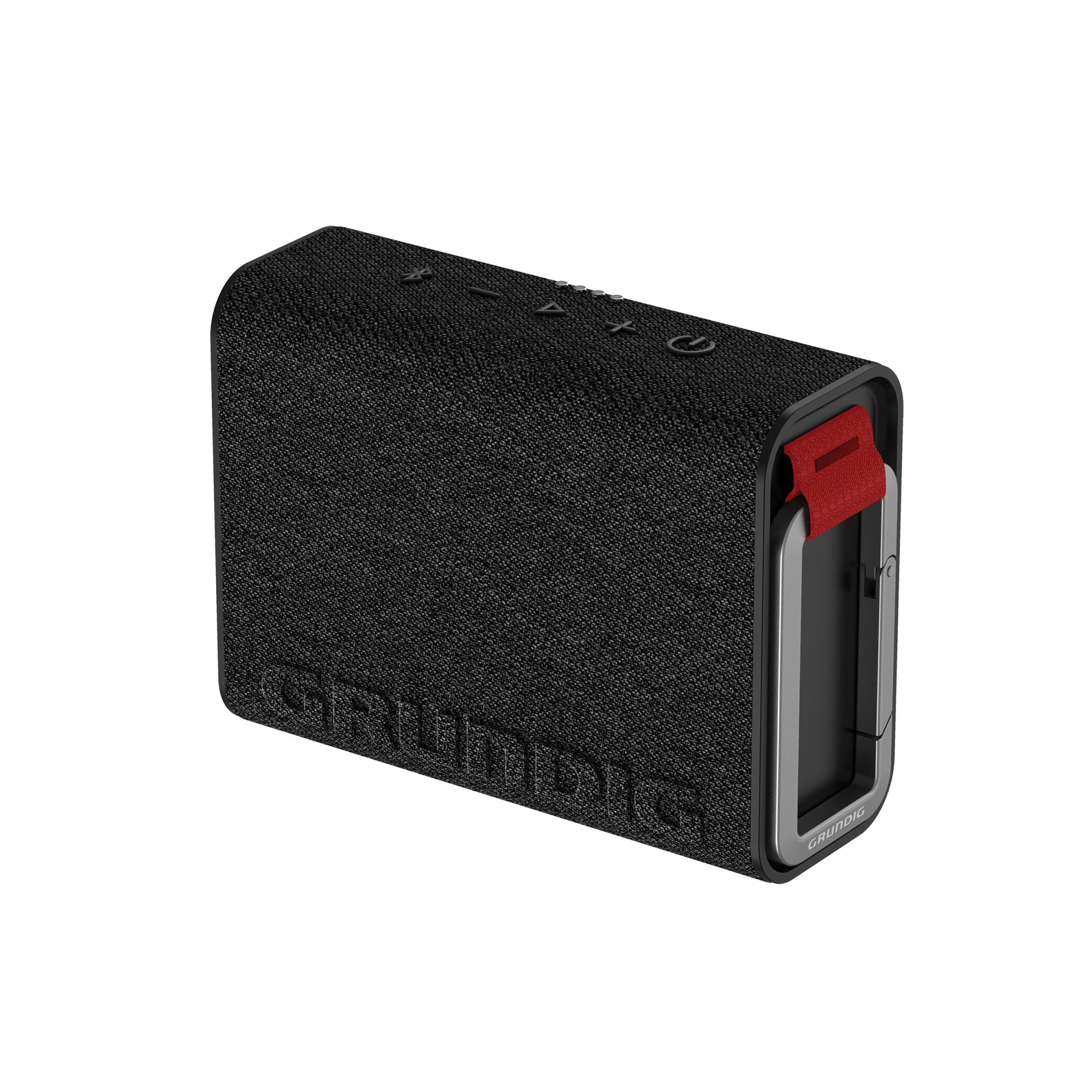 Jam 2 schwarz Bluetooth-Lautsprecher