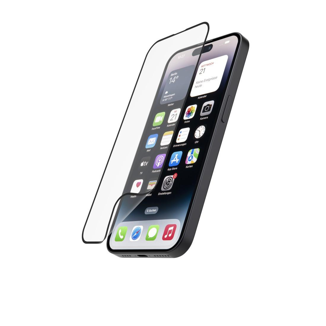 Flexibler Displayschutz "Hiflex Eco", Full-Cover, für iPhone 14 Pro Max (00219898)