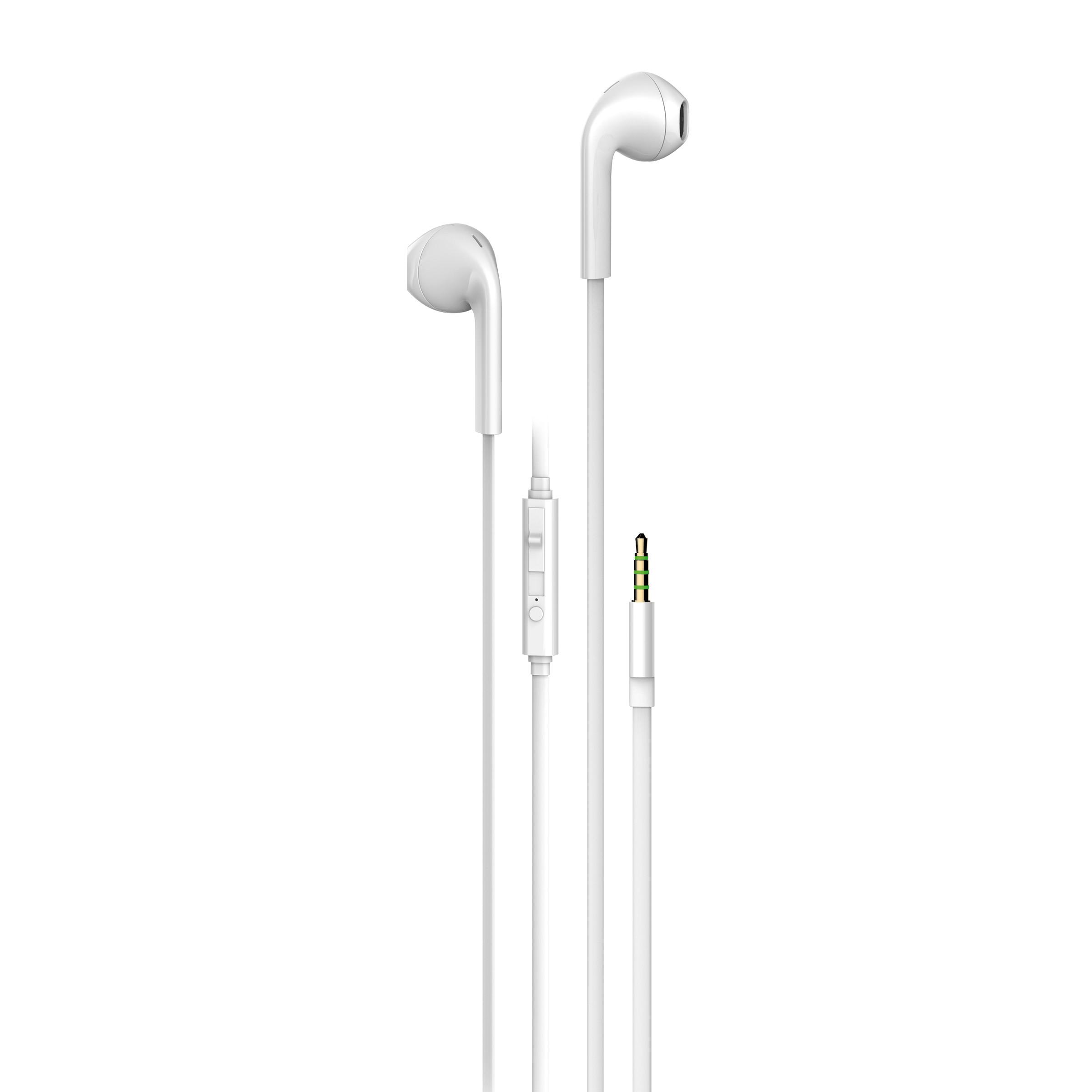 Stereo Earbuds, In Ear Headset (61741)
