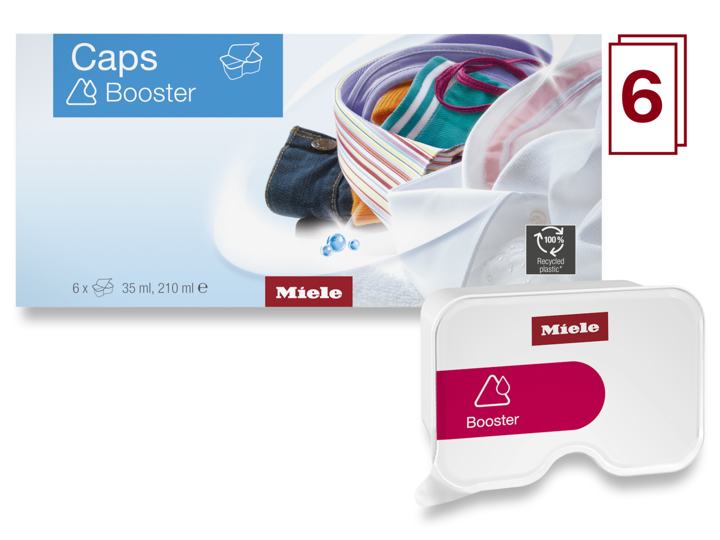 WA CBO 0602 L Waschmittel