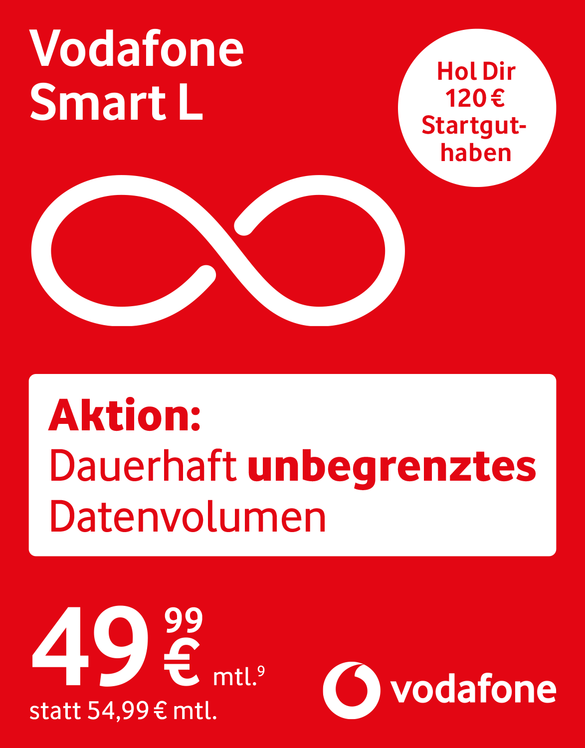 Vodafone Smart L