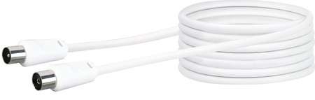 Antennen Anschlusskabel (90 dB) KVK75A - IEC, 7,5m