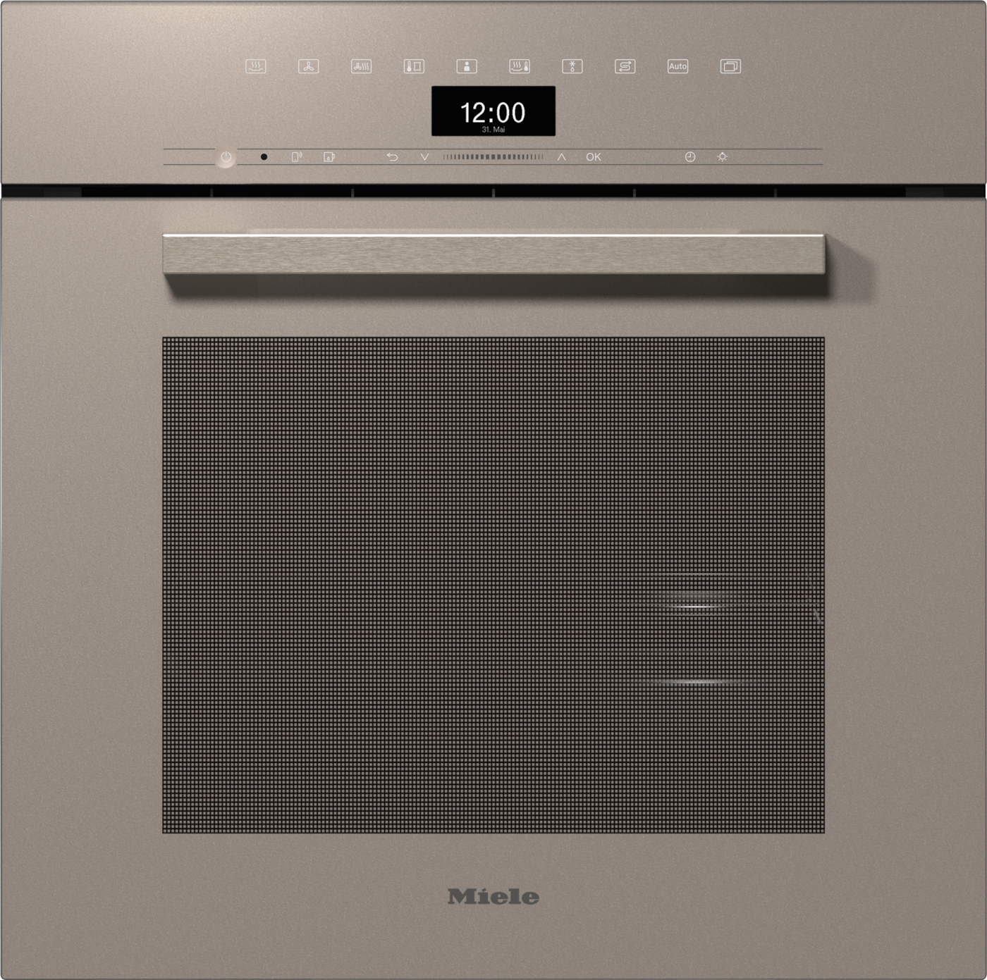 DGC 7460 HC Pro pearlbeige Einbaubackofen