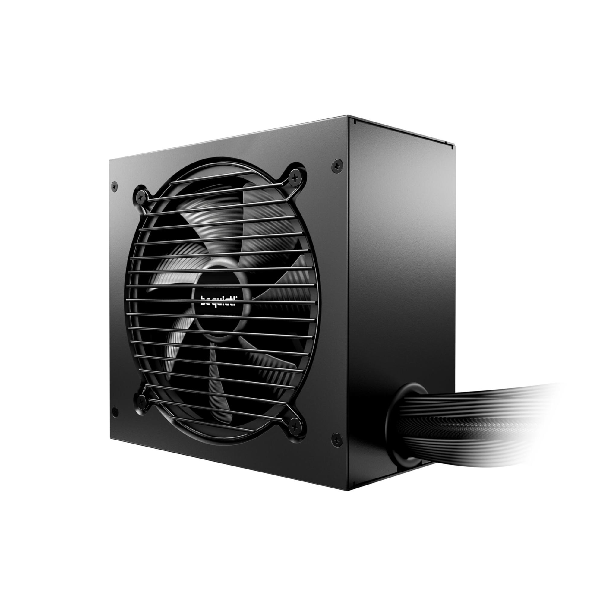 Pure Power 12, 750 Watt, ATX 3.1, 80 PLUS Gold, Schwarz