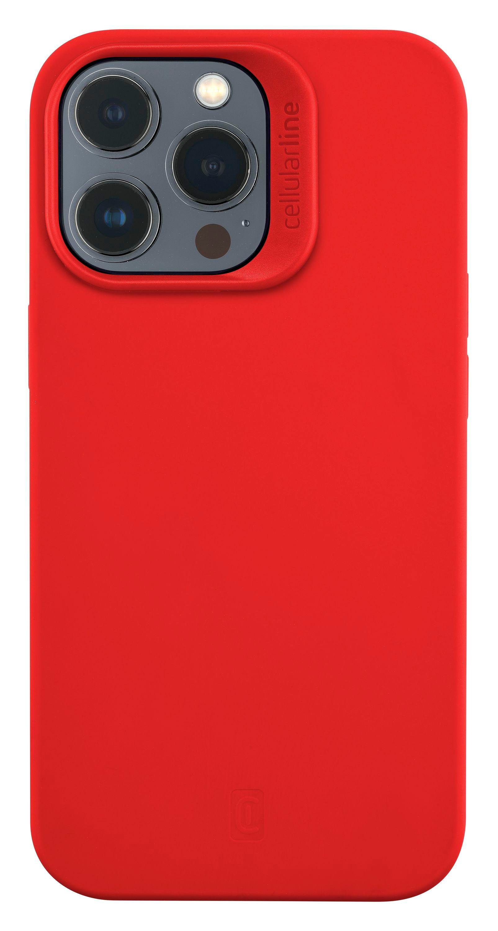 Sensation Case für Apple iPhone 14 Pro Red (60278)