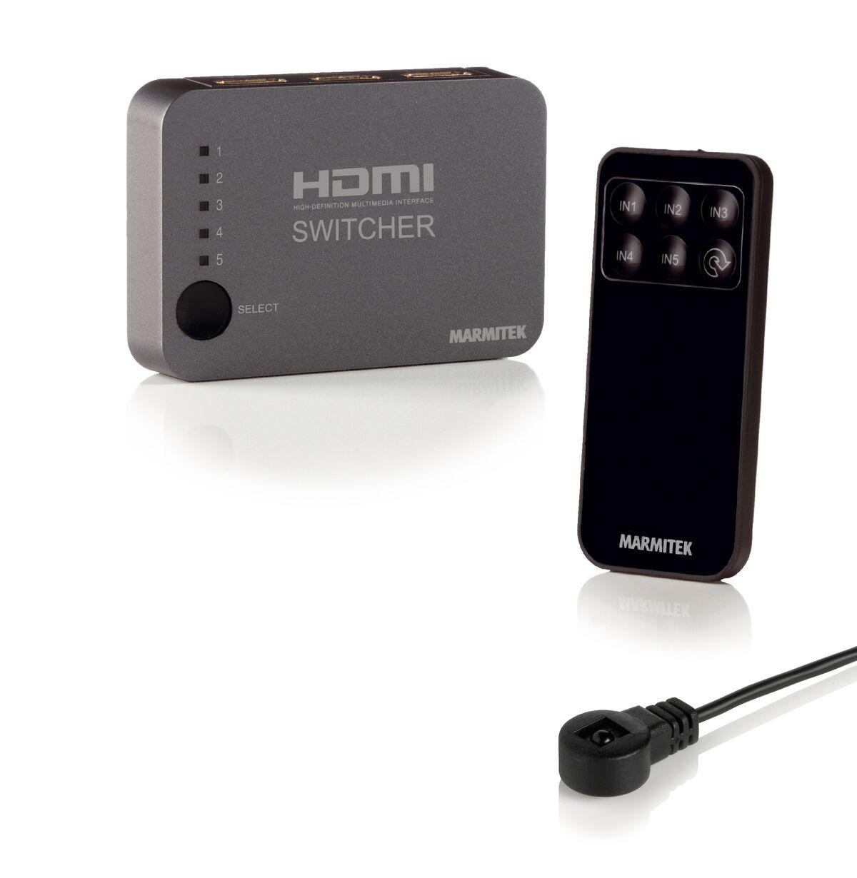 Connect 350 UHD