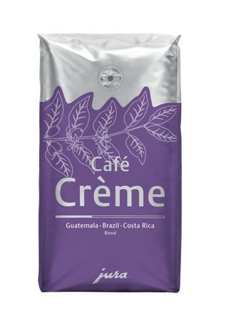 Café Crème, Blend Kaffee