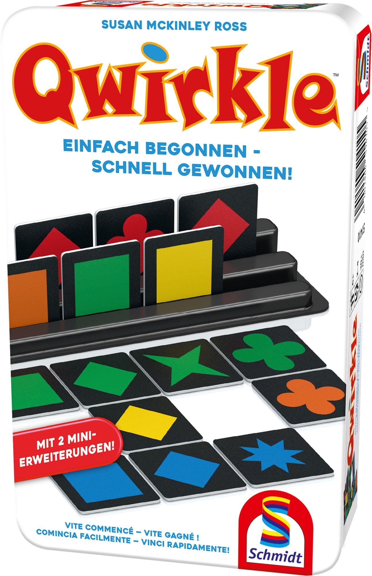 Qwirkle Brettspiel