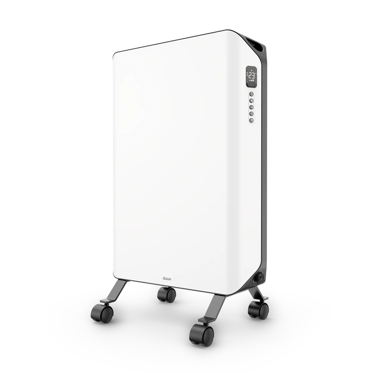 Edge Oil Smart Weiß Ölradiator