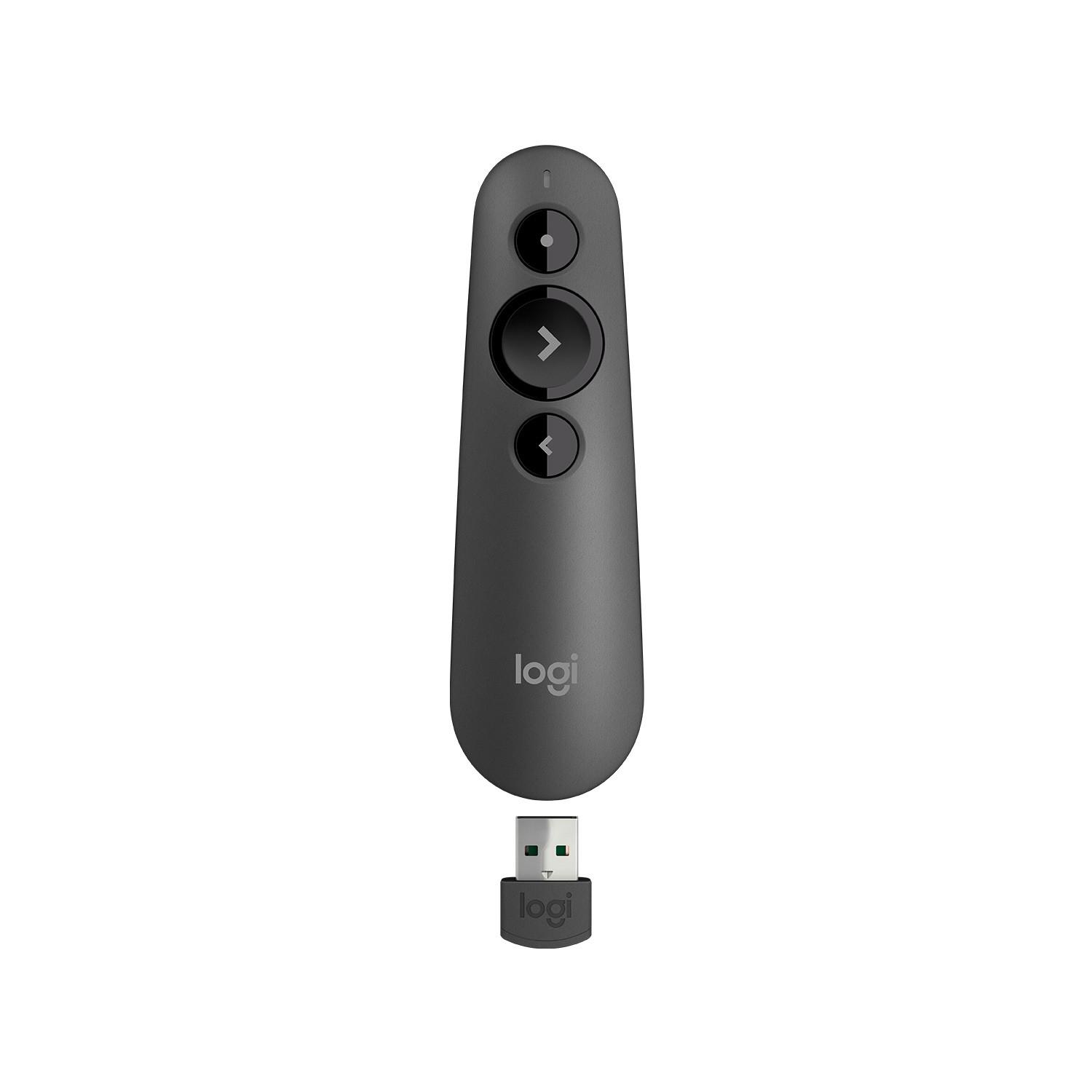 R500s Funk-Presenter Bluetooth/RF, Graphit