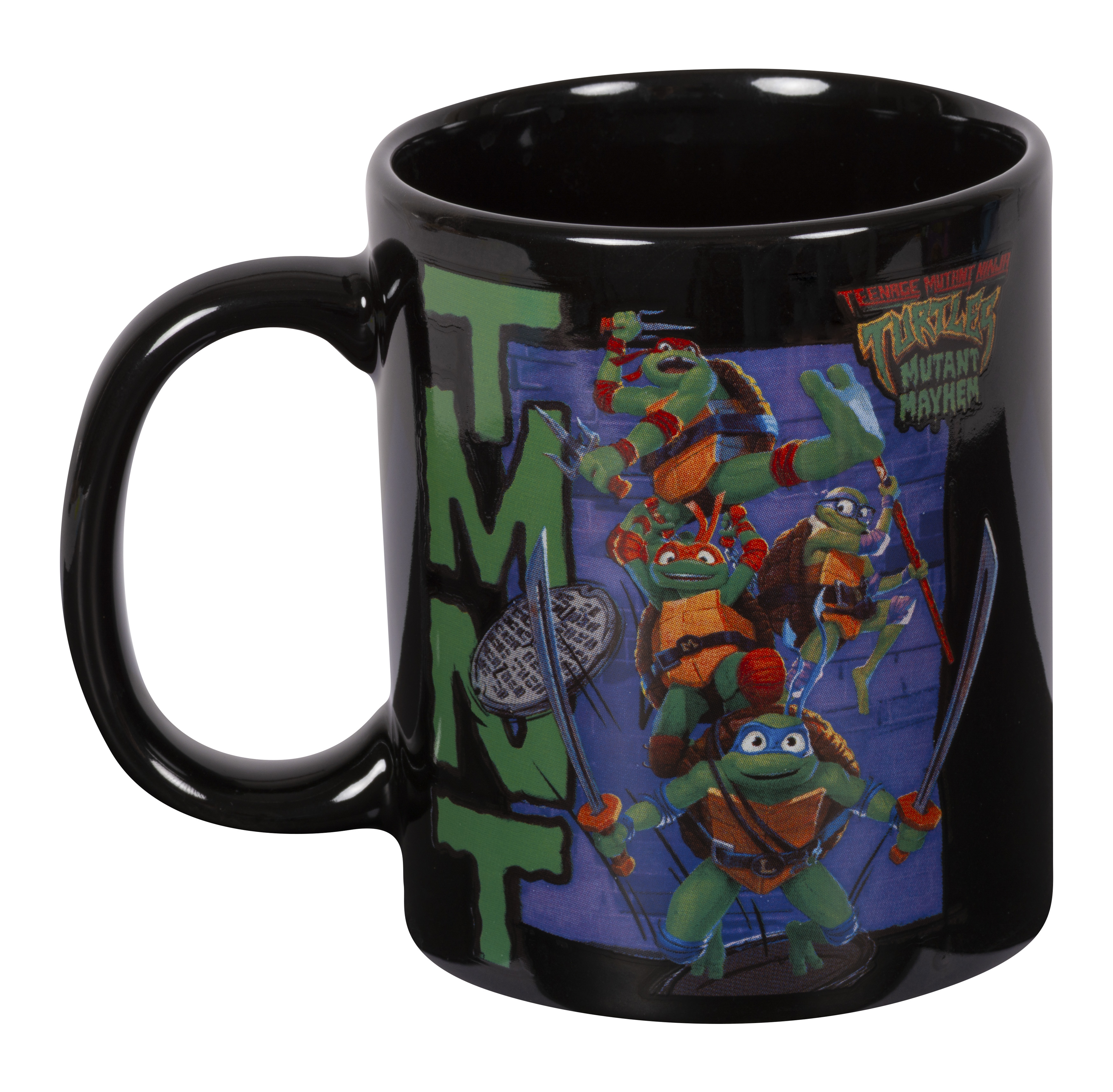 Teenage Mutant Turtles Tasse Tasse