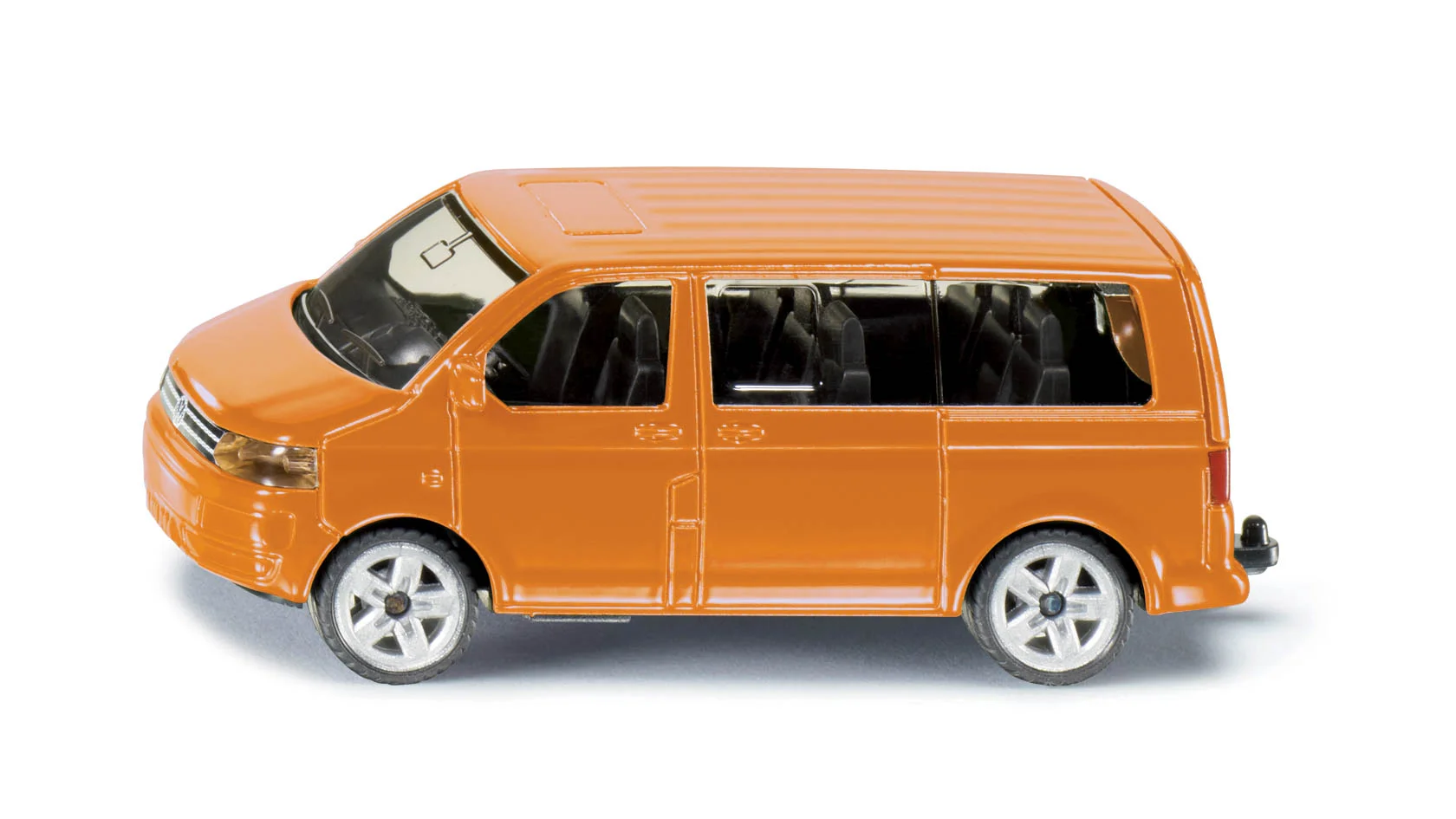 Modellauto VW Multivan 1070 orange