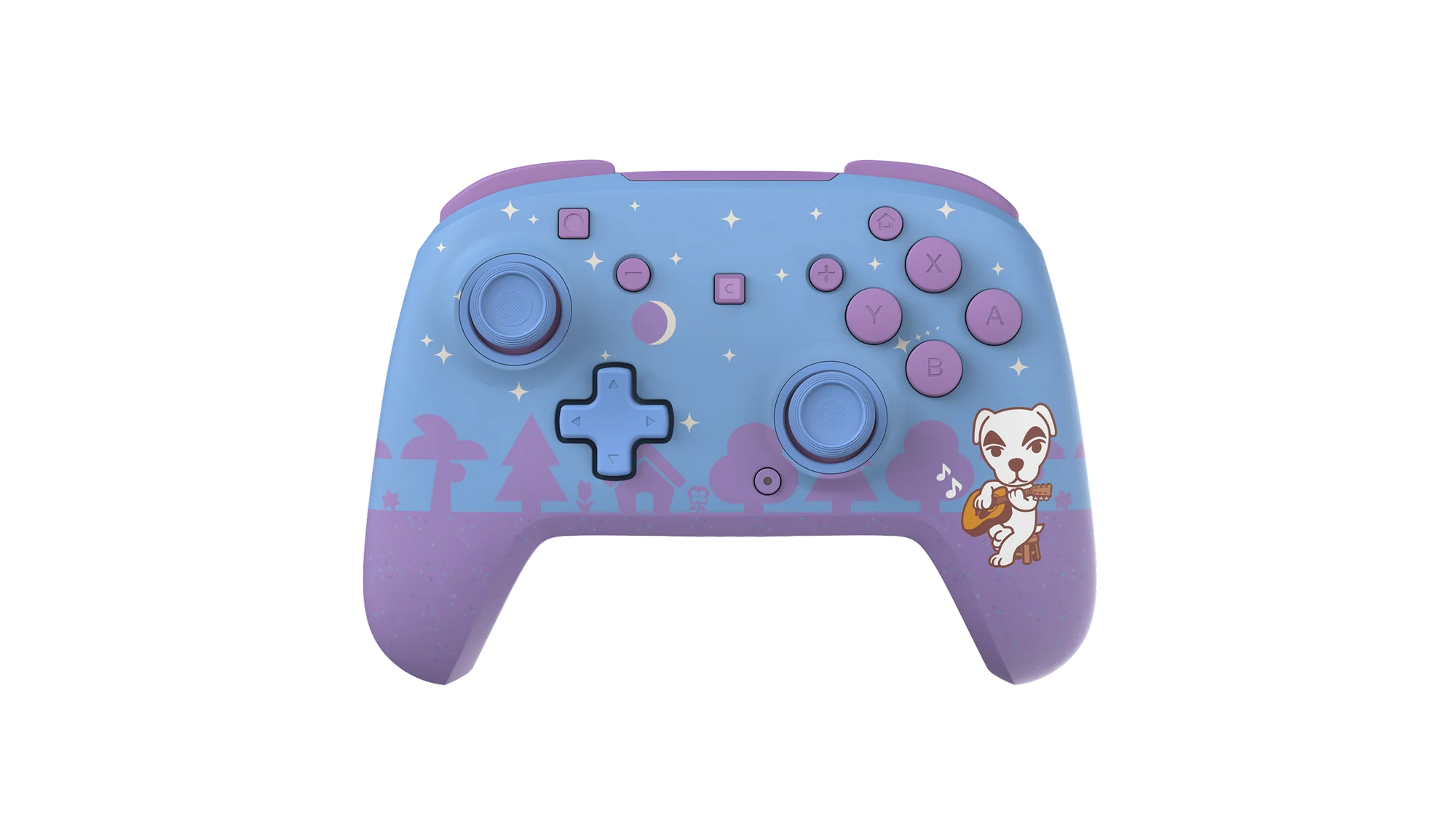 Rematch Kabelloser Controller - Nintendo Switch 2 Animal Crossing K.K.Slider