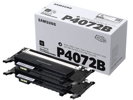 SU381A (MLT-P4072B) 2er Pack schwarz Toner
