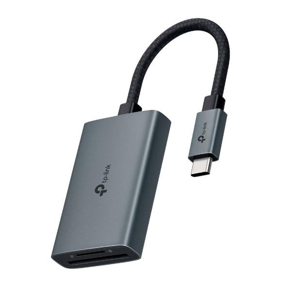 UA440C USB 3.0 Typ-C auf SD- & microSD 4.0-Kartenleser