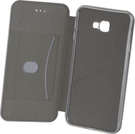 Book Case WE CAN WORK ON IT für Samsung J415 Galaxy J4 + (2018) Gray