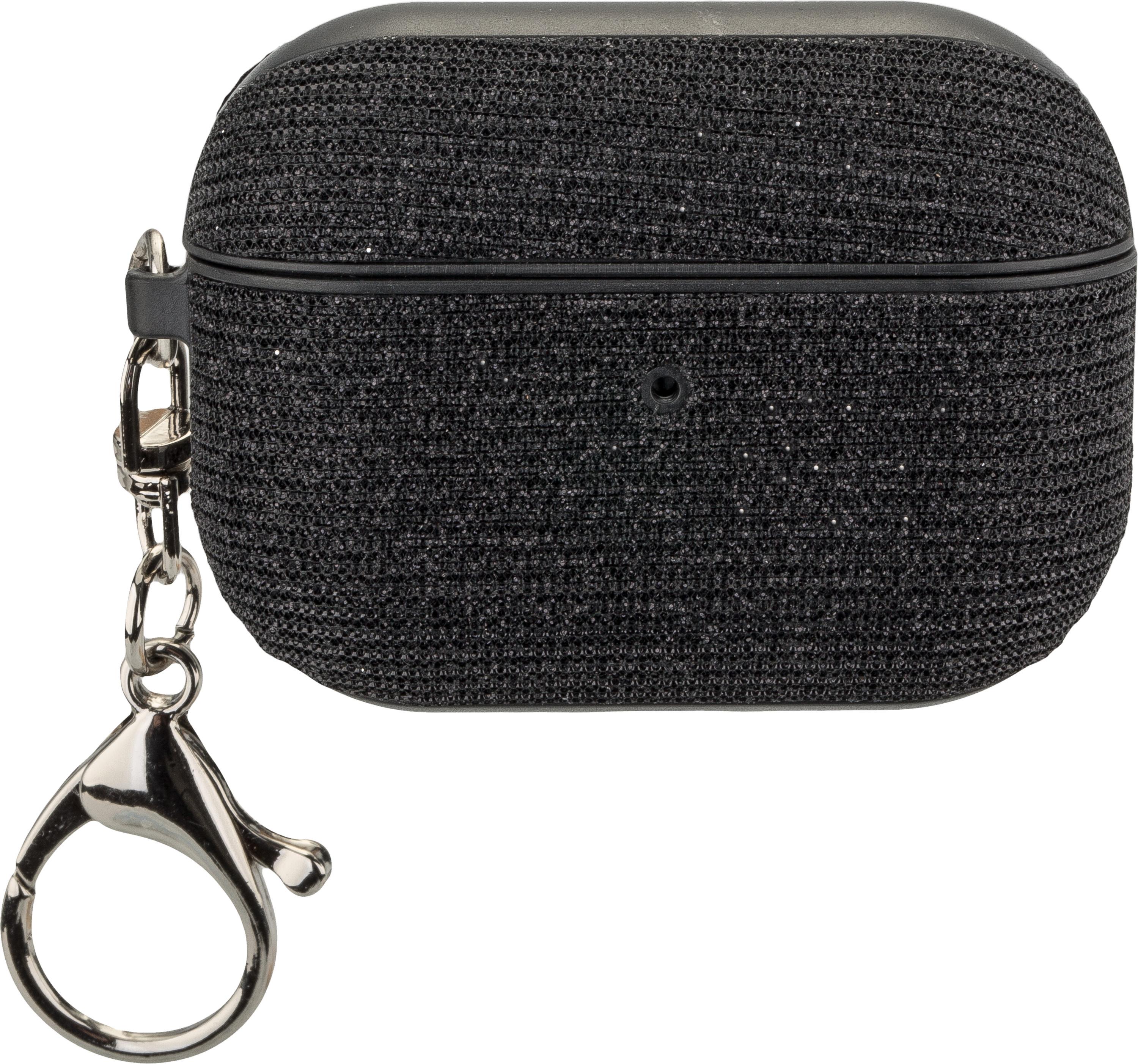 Case für Apple AirPods Pro Bling Black