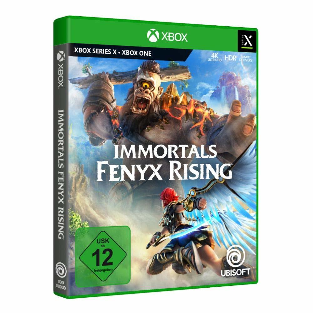 Immortals Fenyx Rising - Xbox Series X/Xbox One