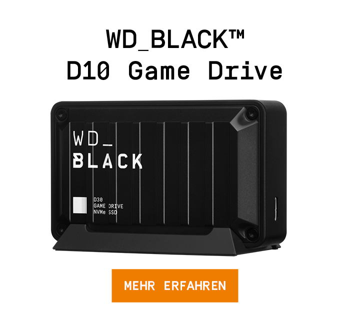 WD Black