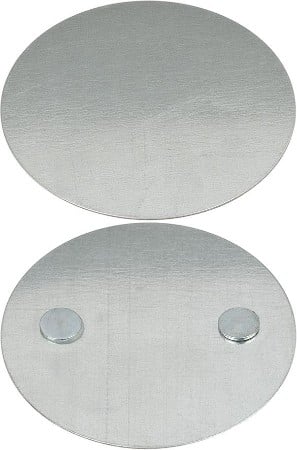 BR 1000 Magnet-Montageplatte