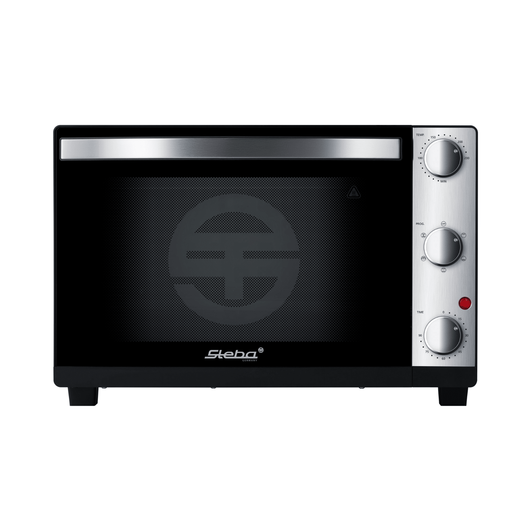 KB 324 Steel Deluxe Grillbackofen