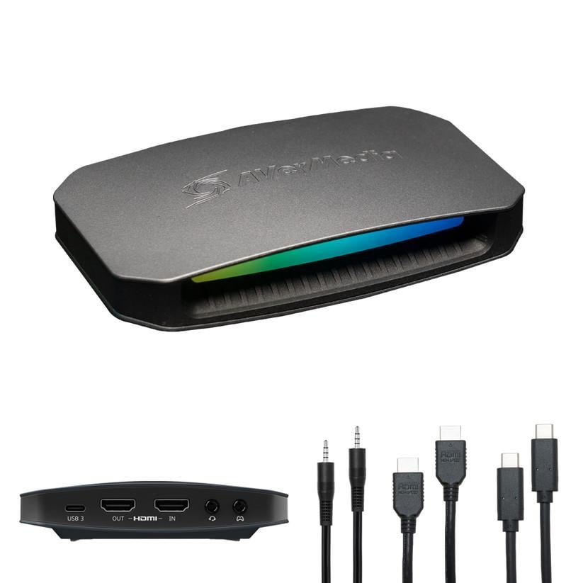 Video Capture Box, Live Gamer Ultra 2.1 (GC553G2) Capture Karte