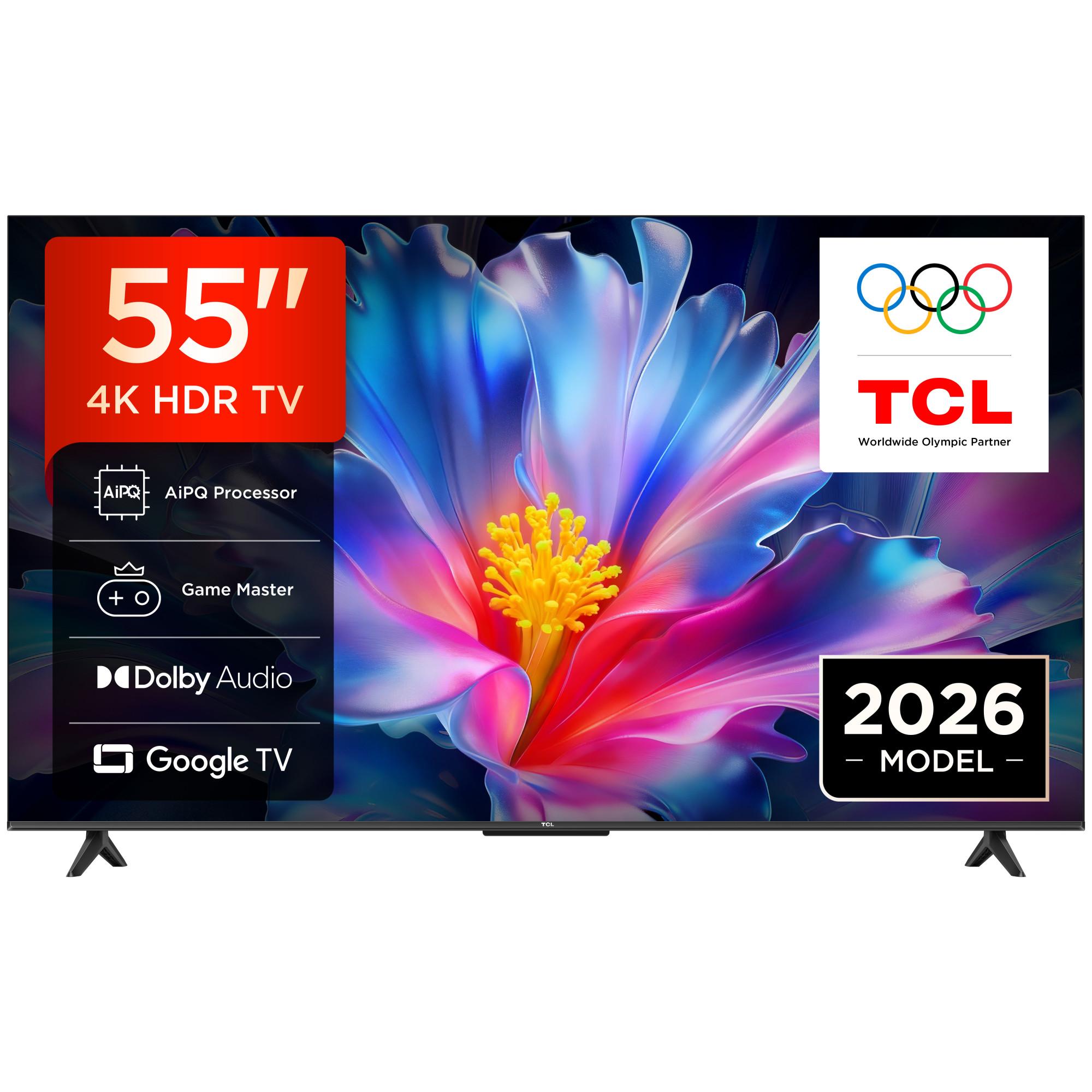 55P6L LED TV