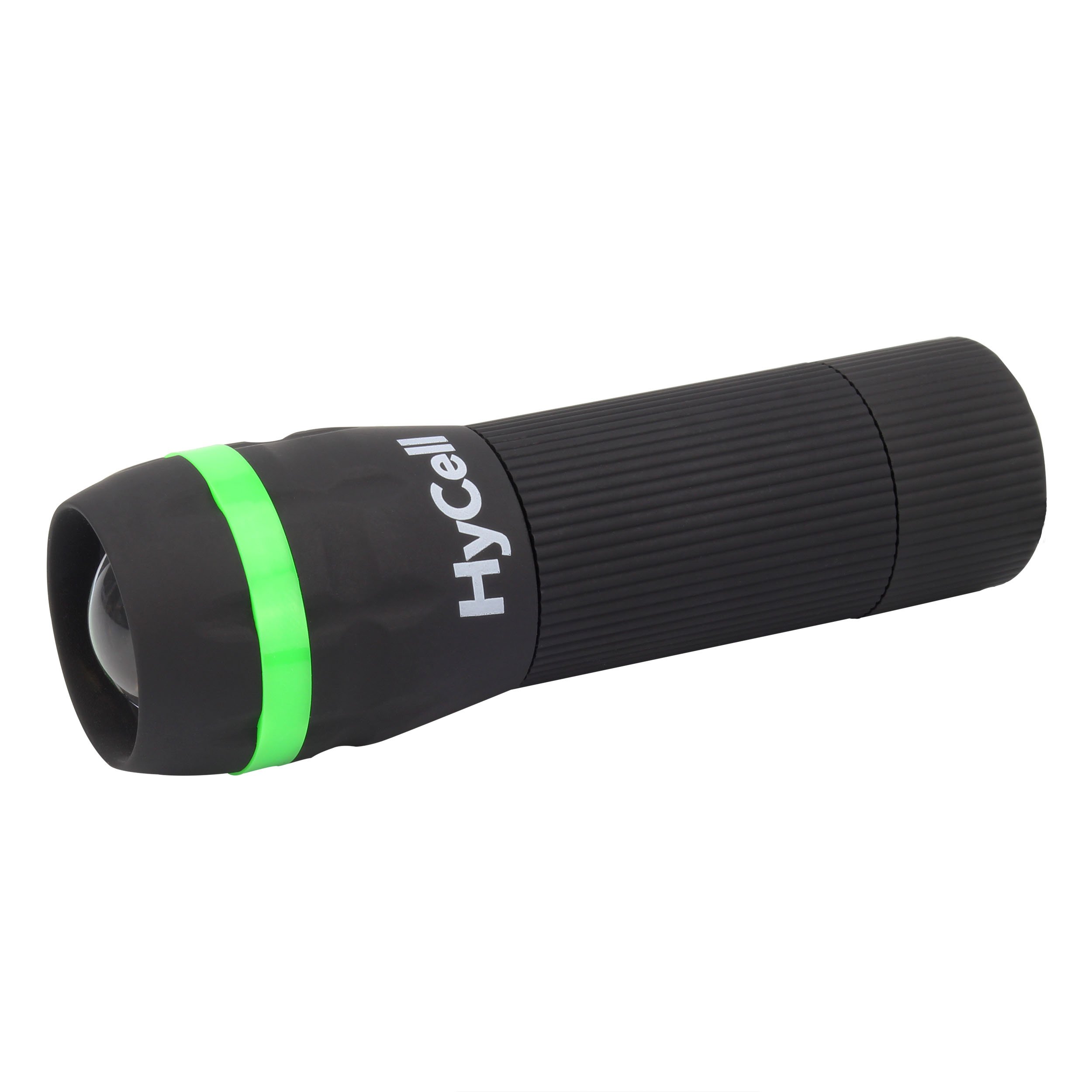 Zoom-Flashlight 1W-LED Taschenlampe