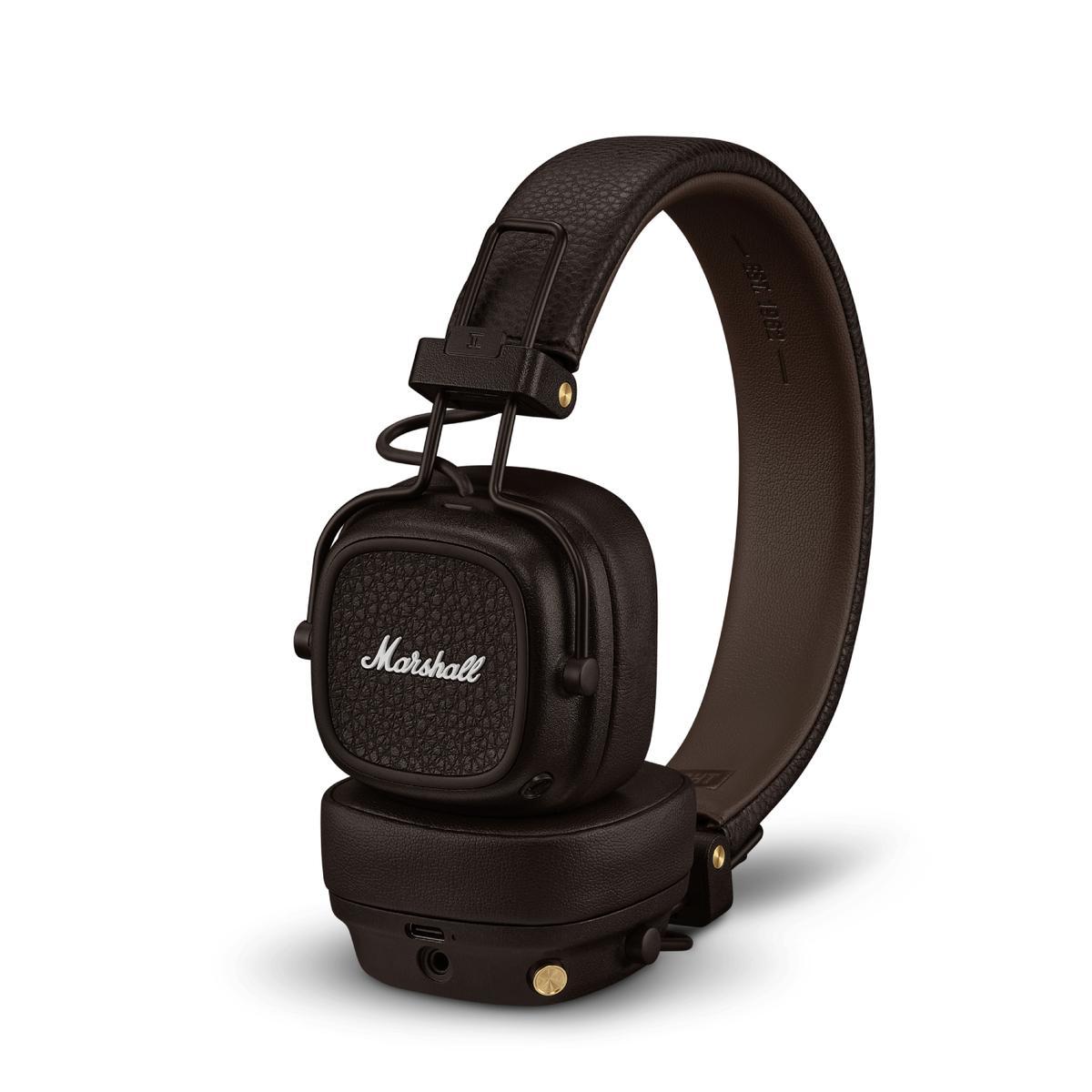 Major V braun On-Ear Kopfhörer
