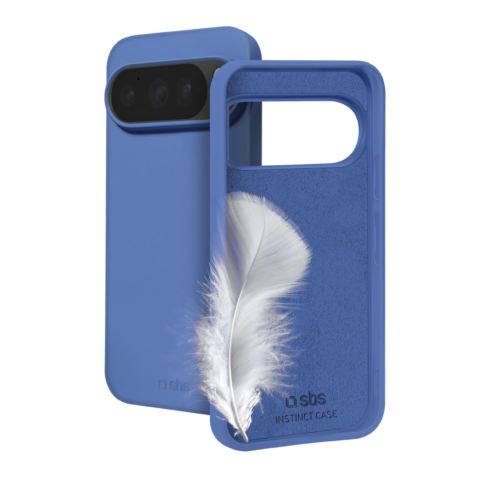 Instinct Hülle für Google Pixel 10 Pro XL, Blau