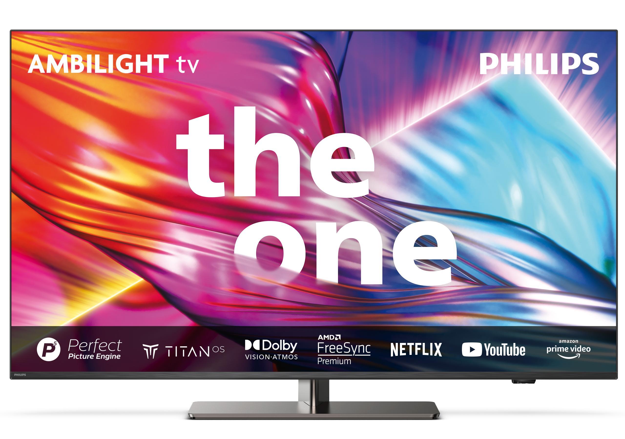 65PUS8949 The One 4K Ambilight LED TV