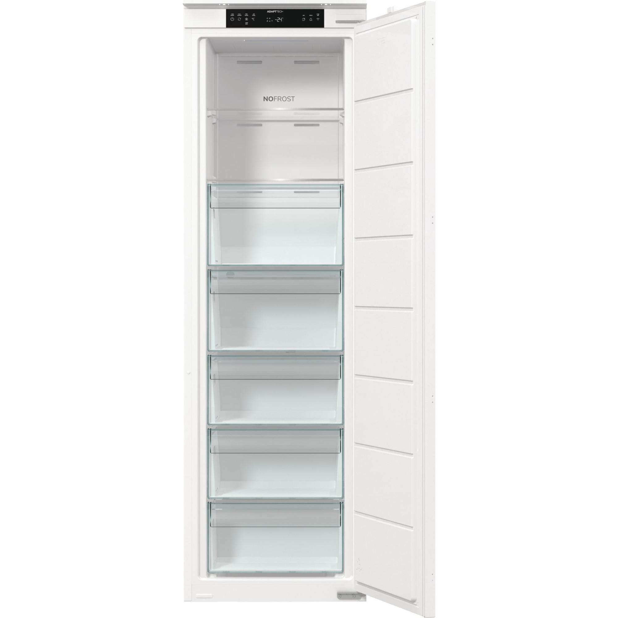 FNCI517E41WF Einbaugefrierschrank