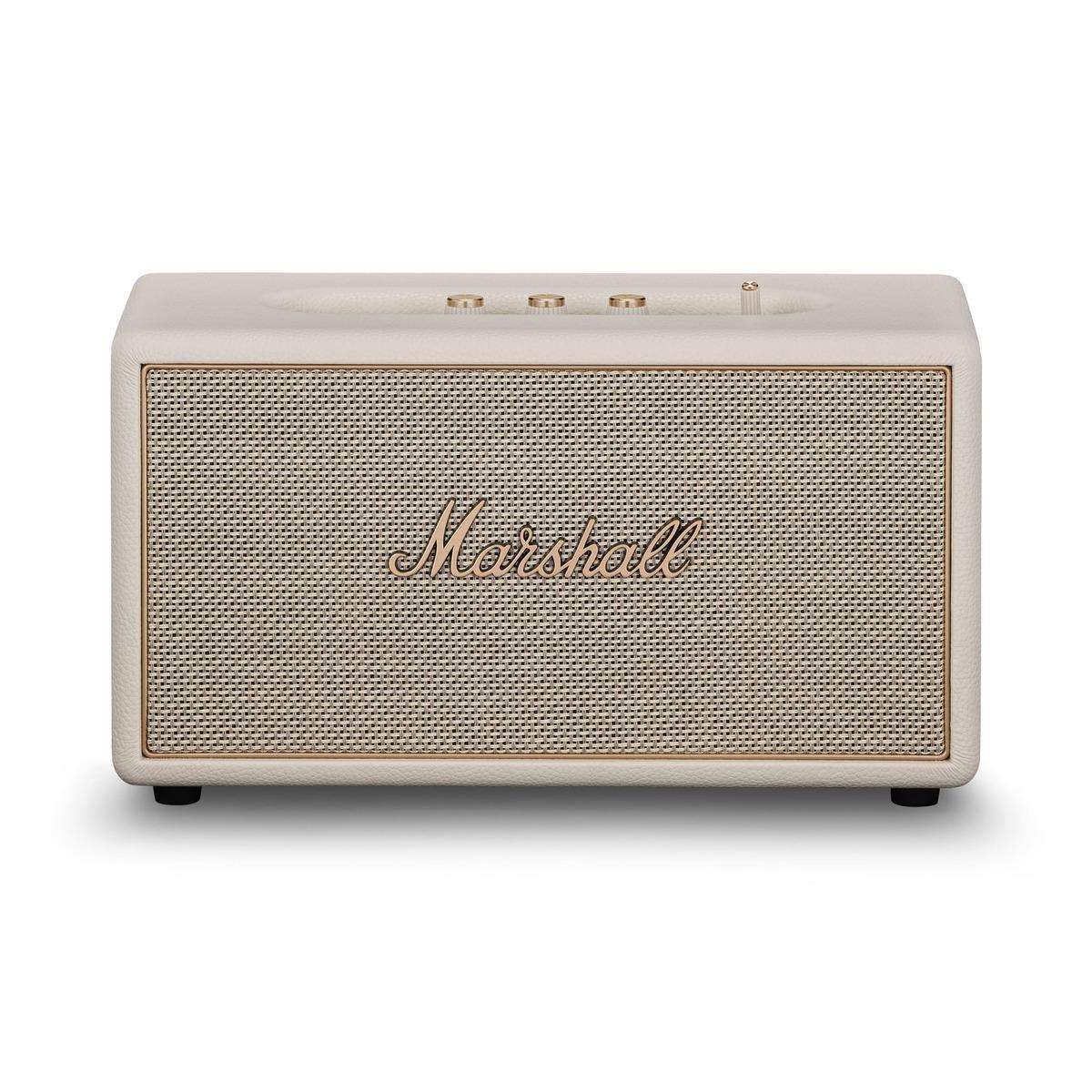 STANMORE IV BT cream Bluetooth-Lautsprecher