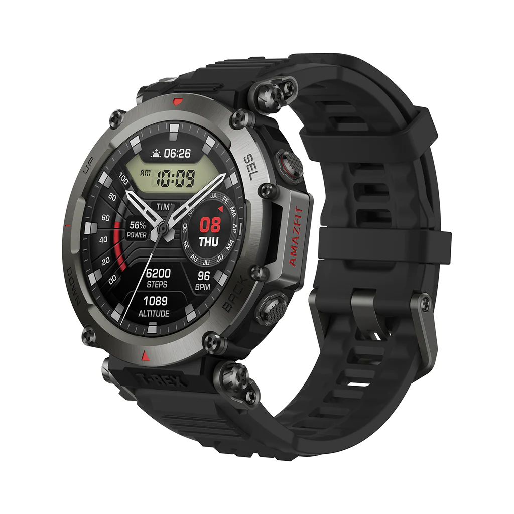 T-Rex Ultra, Abyss Black