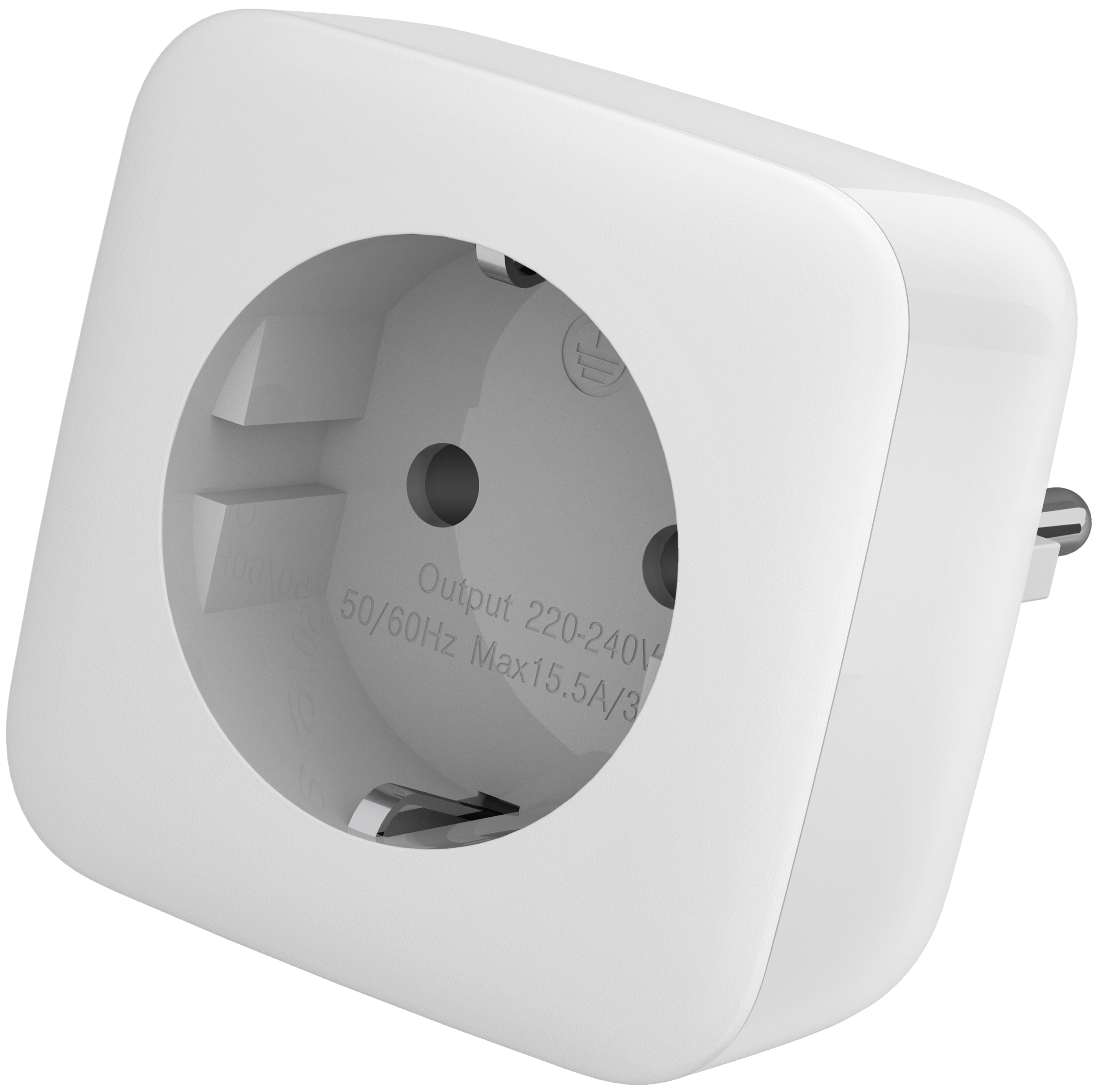 Smart Home Eurotonic Zwischenstecker innen